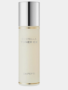 Centella Toner Dr Pepti EX Moisturizing Deep Inside Skin 180ml/ 6.08 fl. oz