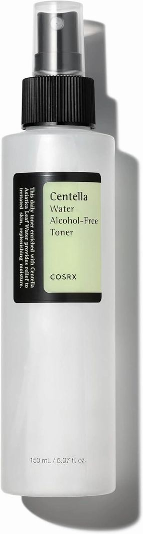 Centella Water Alcohol-Free Toner 150ml | COSRX