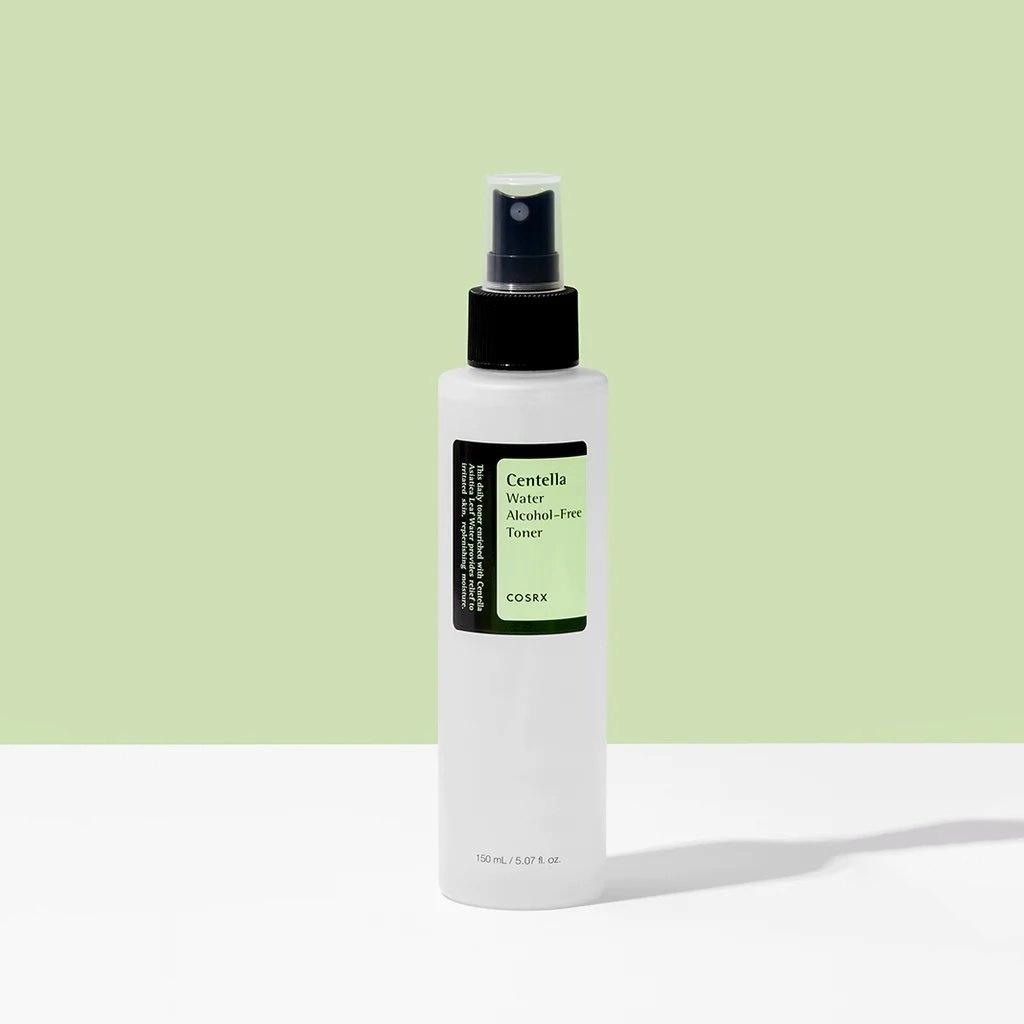 Centella Water Alcohol-Free Toner