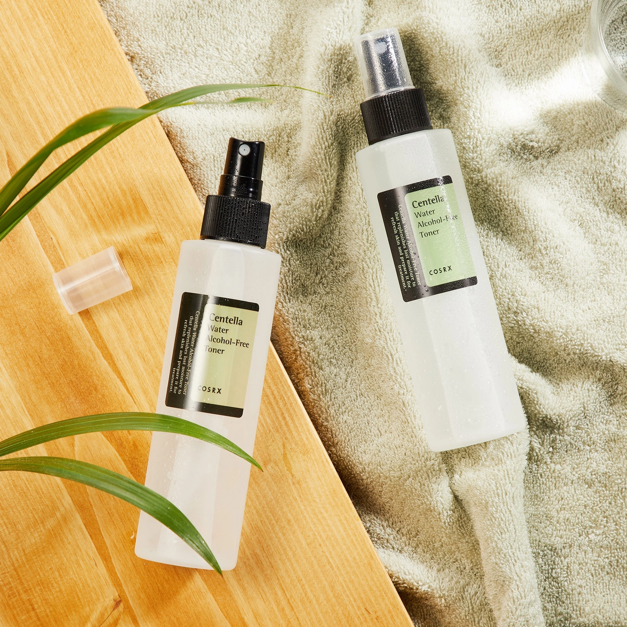 Centella Water Alcohol-Free Toner