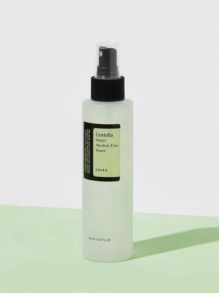 Centella Water: Soothing & Hydrating Toner for Sensitive Skin | COSRX