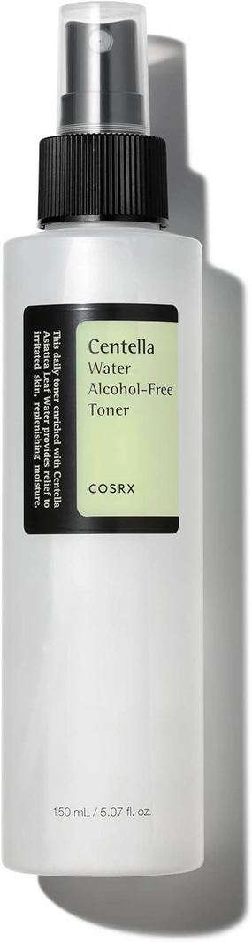 Centella Water: Soothing & Hydrating Toner for Sensitive Skin | COSRX