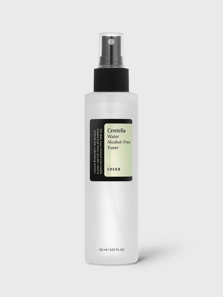 Centella Water: Soothing & Hydrating Toner for Sensitive Skin | COSRX