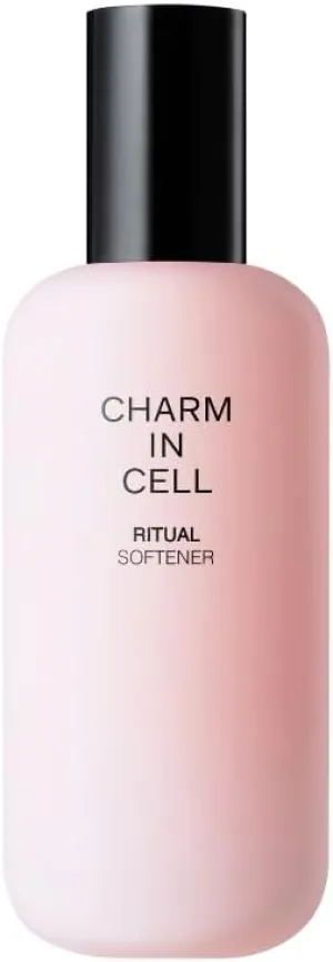 CHARMZONE Charm-in-Cell Ritual Softner Toner - EFG Triple Peptide Face Moisture Firming, Korean Anti-Aging Skincare (3.72 fl.oz / 110ml)