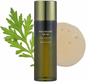 CHARMZONE Mugwort Skin The Original 4.06oz - Made with Mugwort Extract, Refreshing and Nourishing for Hydrated Skin