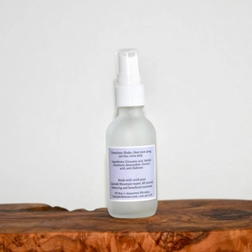 Chin Shaping NUTRIENTS Corrective Toner is a Water-Based, Ultra-Hydrating, Nutrient Rich Formula That is Fragrance Free, Hypoallergenic with no Chemicals or Dyes. Promotes Skin Firming.