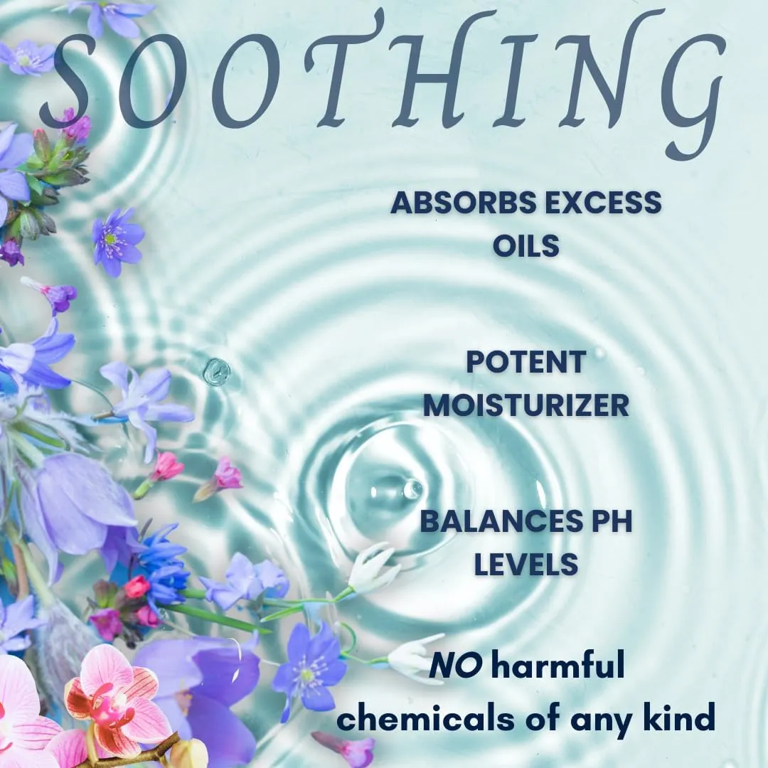 Christina Moss Naturals Facial Toner with Organic Botanicals