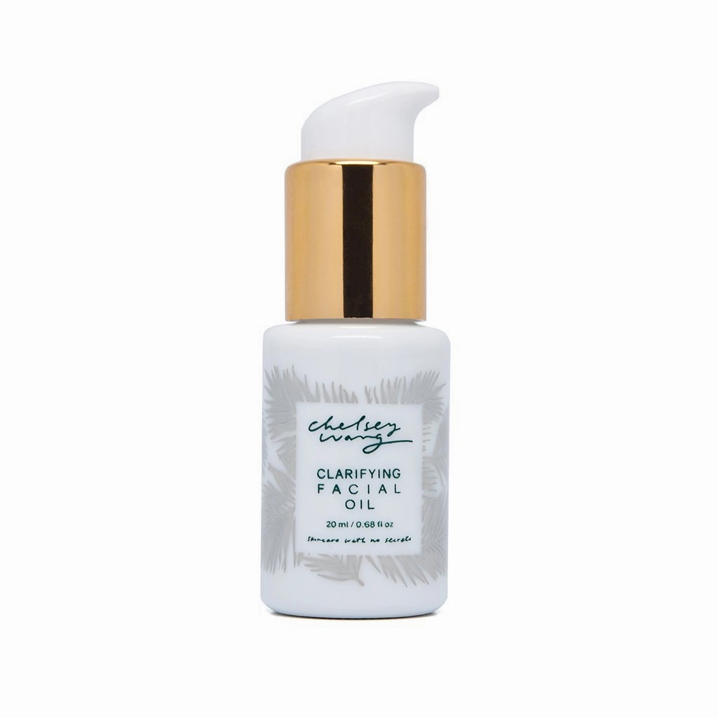 Clarifying Facial Oil