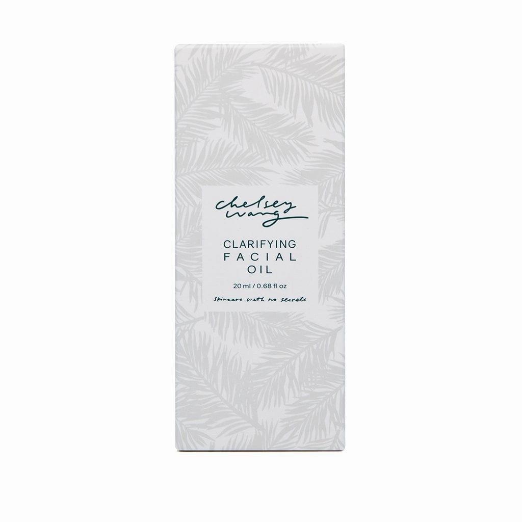 Clarifying Facial Oil
