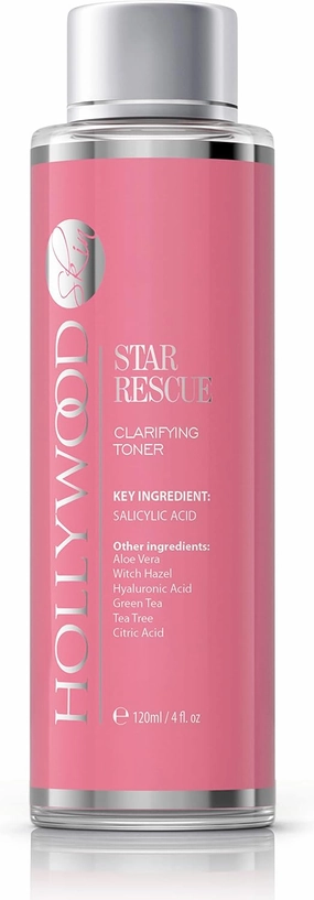 Clarifying Toner - Sweden’s #1 skin care brand* Glow BHA   PHA Pore-Tight Facial Toner - Mild Exfoliating Toner with Hyaluronic Acid, Green Tea, Citric Acid   Tea Tree. 120ml