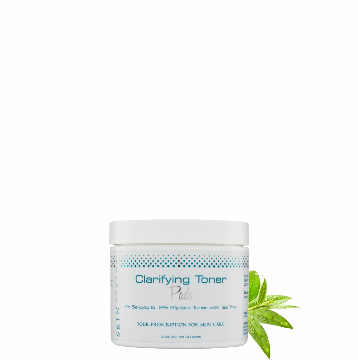 Clarifying Toner Pads