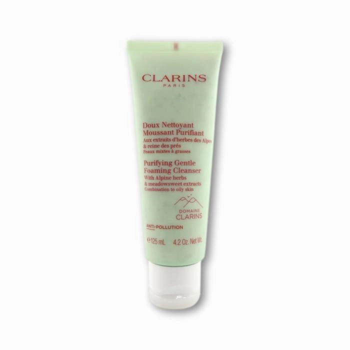 Clarins Purifying Gentle Foaming Cleanser 125ml
