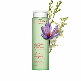 Clarins Purifying Toning Lotion - 200ml