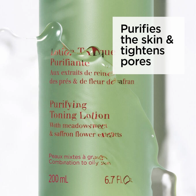 Clarins Purifying Toning Lotion - 200ml