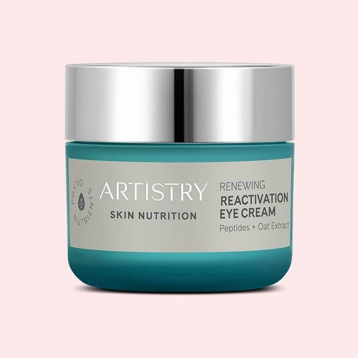 Clarity Skin Nutrition Renewing Reactivation Eye Cream. (15 ml)