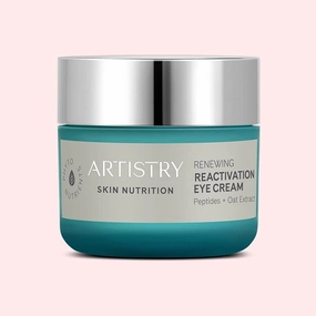 Clarity Skin Nutrition Renewing Reactivation Eye Cream. (15 ml)