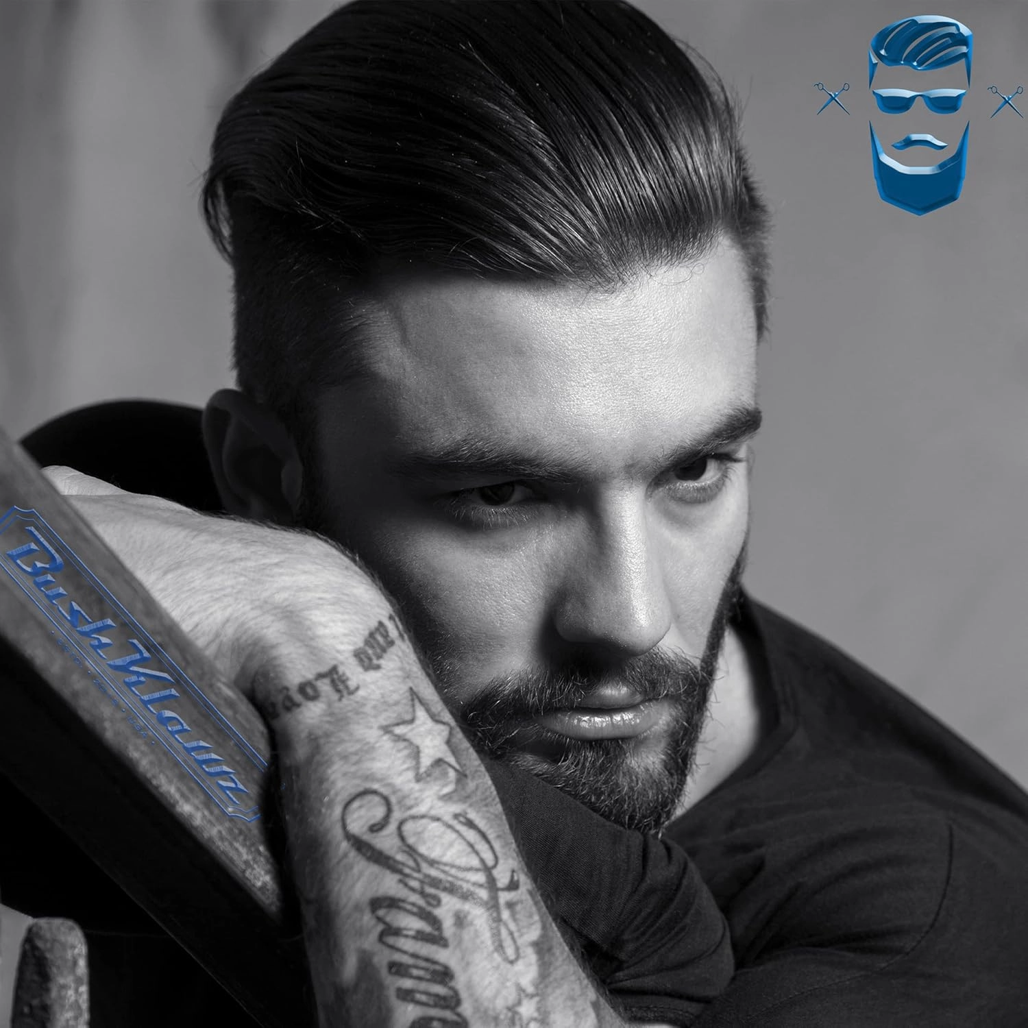 Classic Refreshing Cooling Soothing Barbershop After Shave Lotion Balm Toner Splash Variety Sampler Travel Kit Satisfy all Types of Viking Cannon Black Prime AfterShave Tonic Cologne