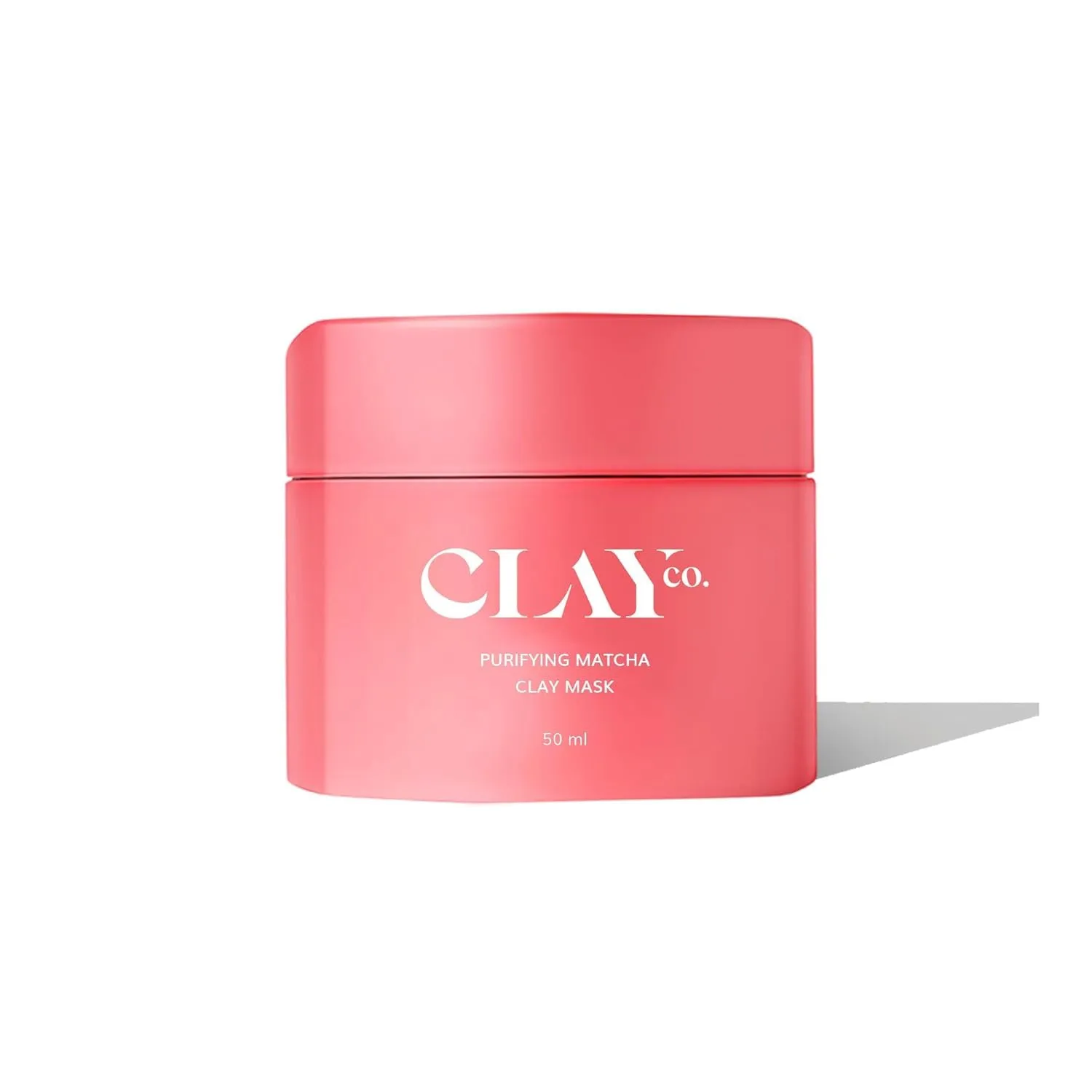 C.LAY..C.O Matcha Detox Clay Mask | Deep Cleansing & Brightening | Green Tea & Collagen | Tan Removal & Dark Spot Reduction | Vegan Japanese Skincare | 50ml