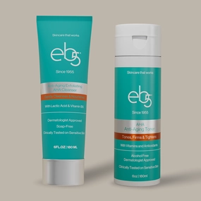 Cleanser   Toner | AHA