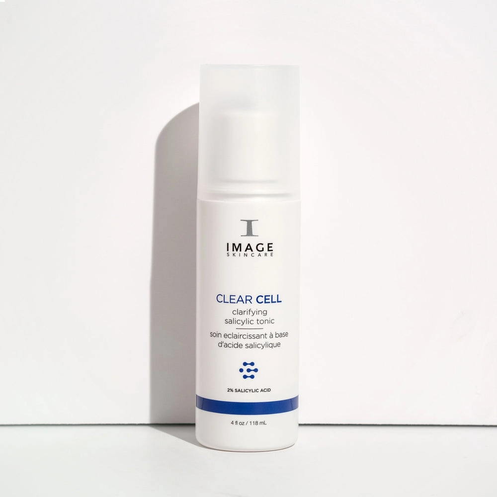 CLEAR CELL Clarifying Salicylic Tonic