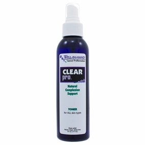 Clear Pro Toner/All Skin Types