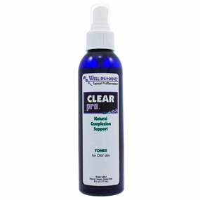 Clear Pro Toner/Oily Skin