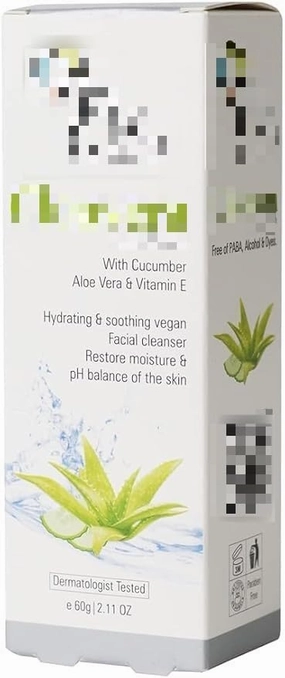 Cleov.era & Cucum.ber face.wash, Aloe Vera fac.ewash, Bri.ghter and Fresher Skin, Ti.ghtens The pores, Hydrates The Skin, remo.ves Dirt & Oil, H