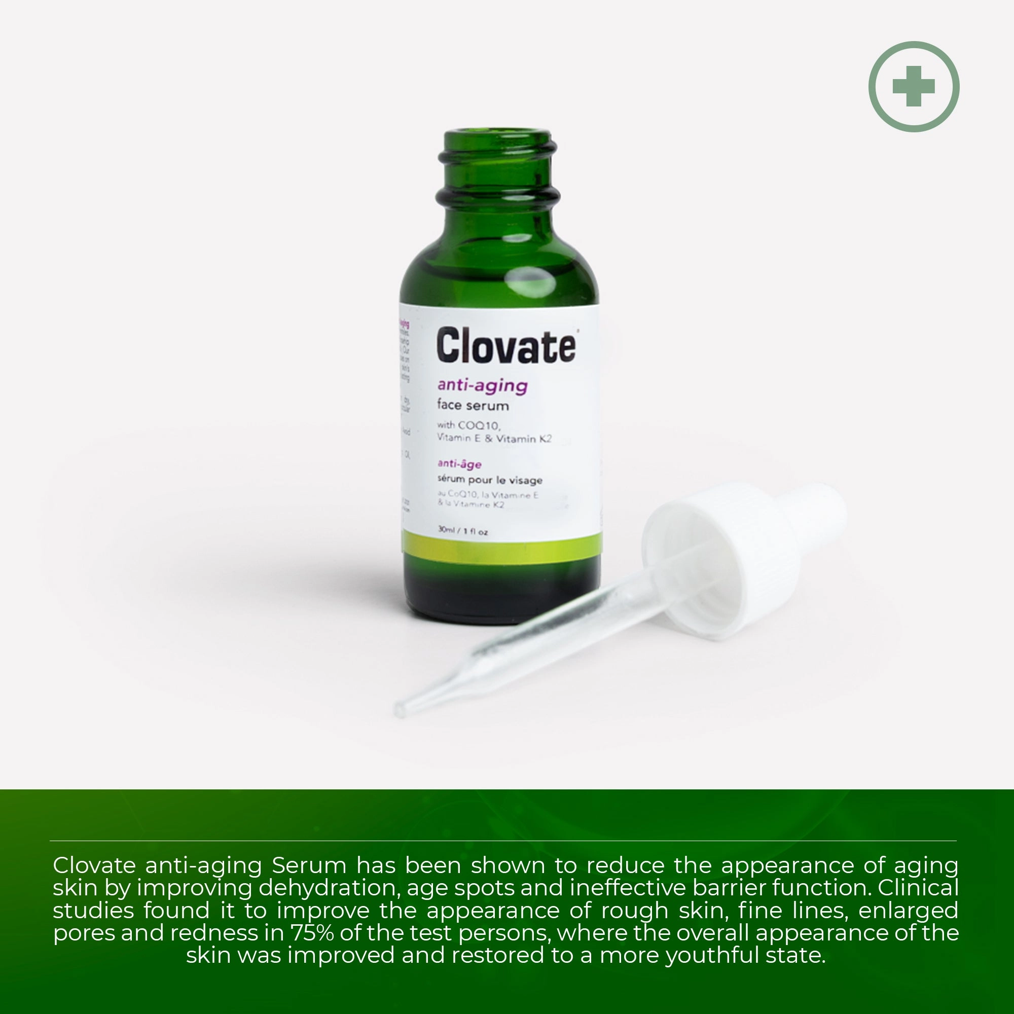 Clovate Anti Aging Serum