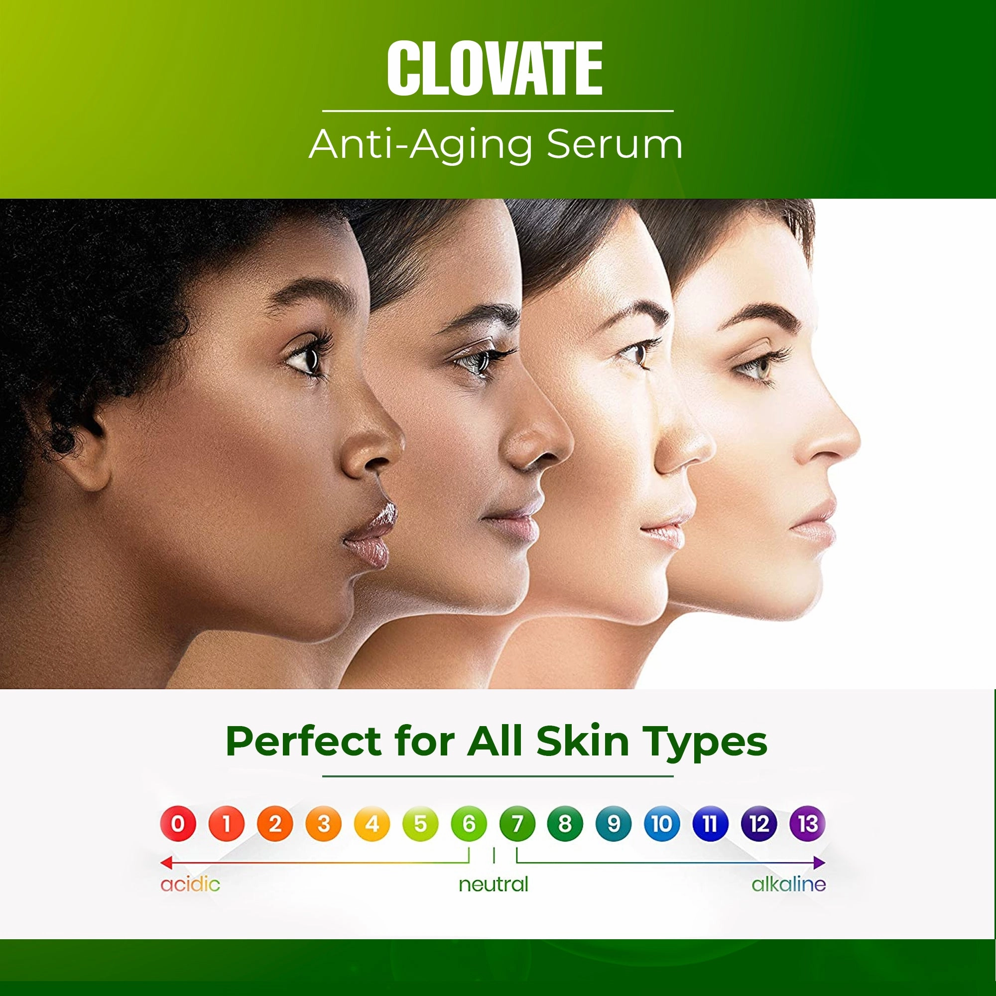 Clovate Anti Aging Serum