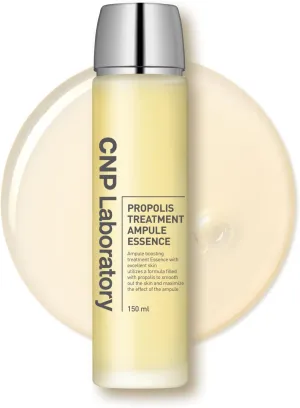 CNP Honey Glow Booster Toner (5.07 fl. oz) - Hydrating Honey Ceramide Toner with Propolis Extract & Hyaluronic Acid, Soothing, Nourishing, for Glass Skin, Gifts for Women, Korean Skin Care