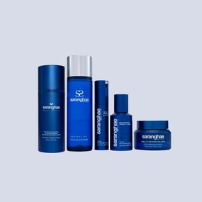 Complete 5-Step Anti-Aging Skin Care Set with Triple Mushroom Complex: Reishi   Chaga   Sang Hwang - Cult-Favorite Skin Care Kit for Youthful Radiance! Heal, Regenerate, and Protect