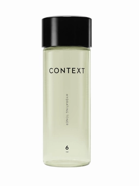 Context Skin Award Winning Hydrating Toner for Face, Non-Alcoholic enriched with Vitamin C, Witch Hazel & Green Tea, Hydrate, Refine, Brighten, and Exfoliate The Face Toner for All Skin Types 6 oz