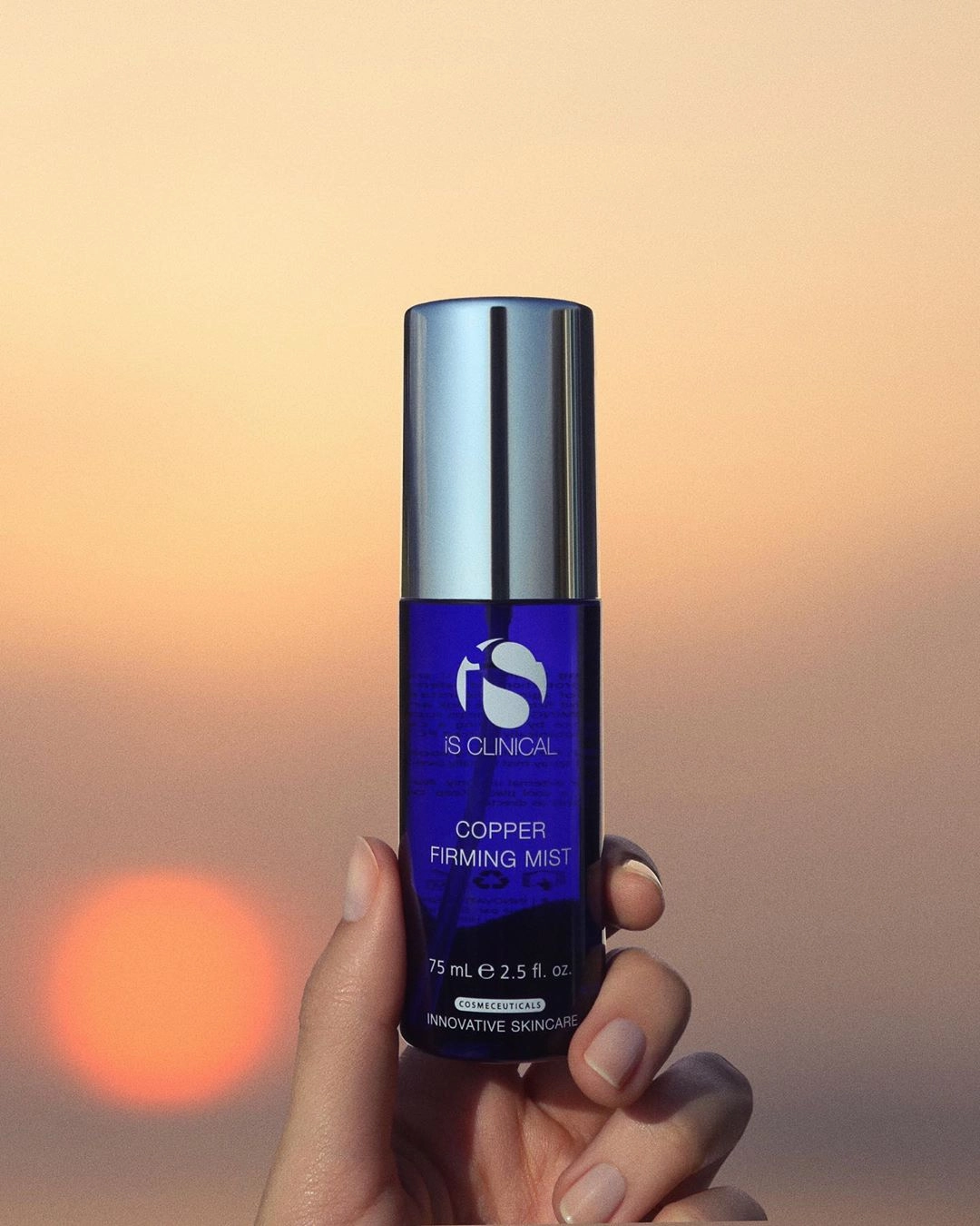 Copper Firming Mist