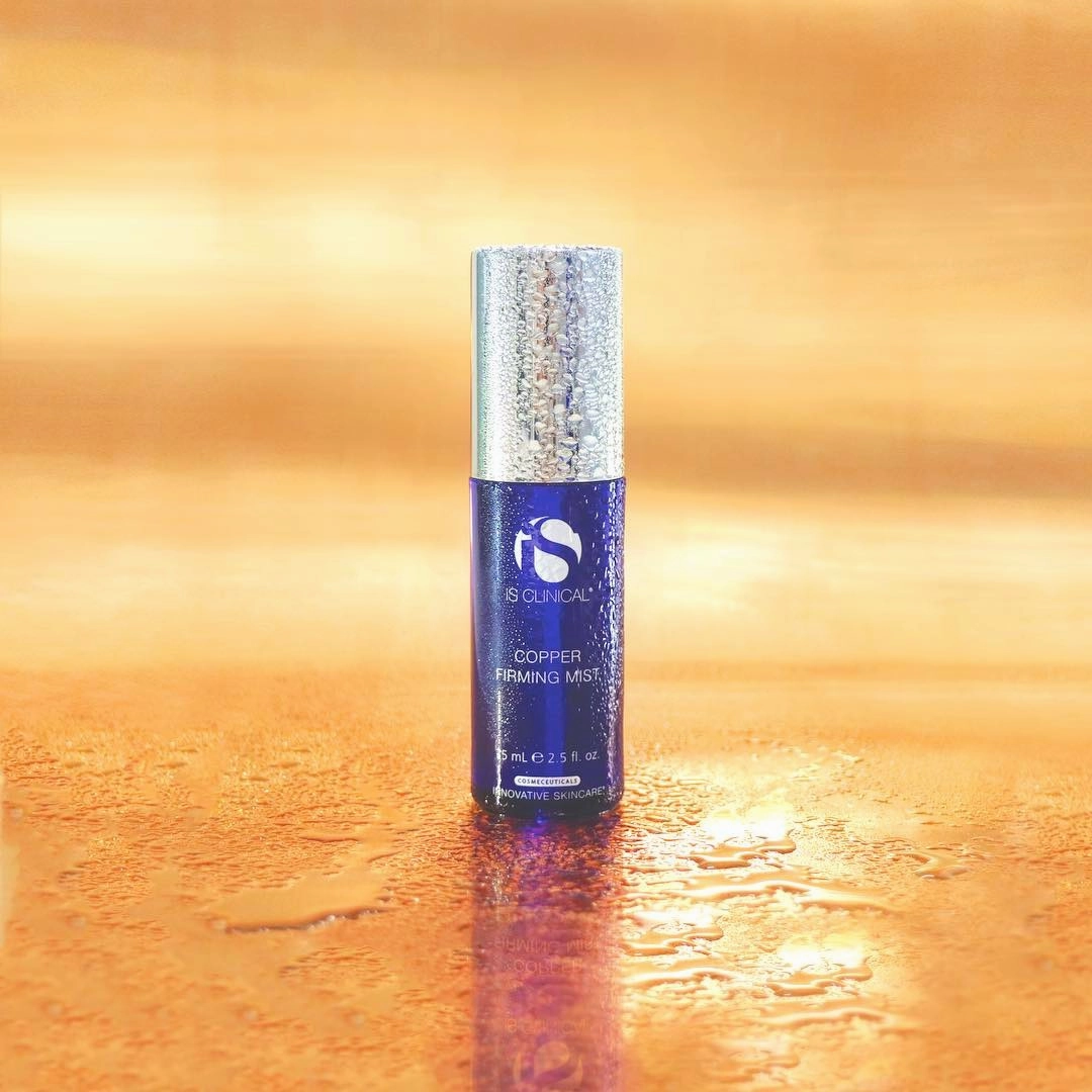 Copper Firming Mist