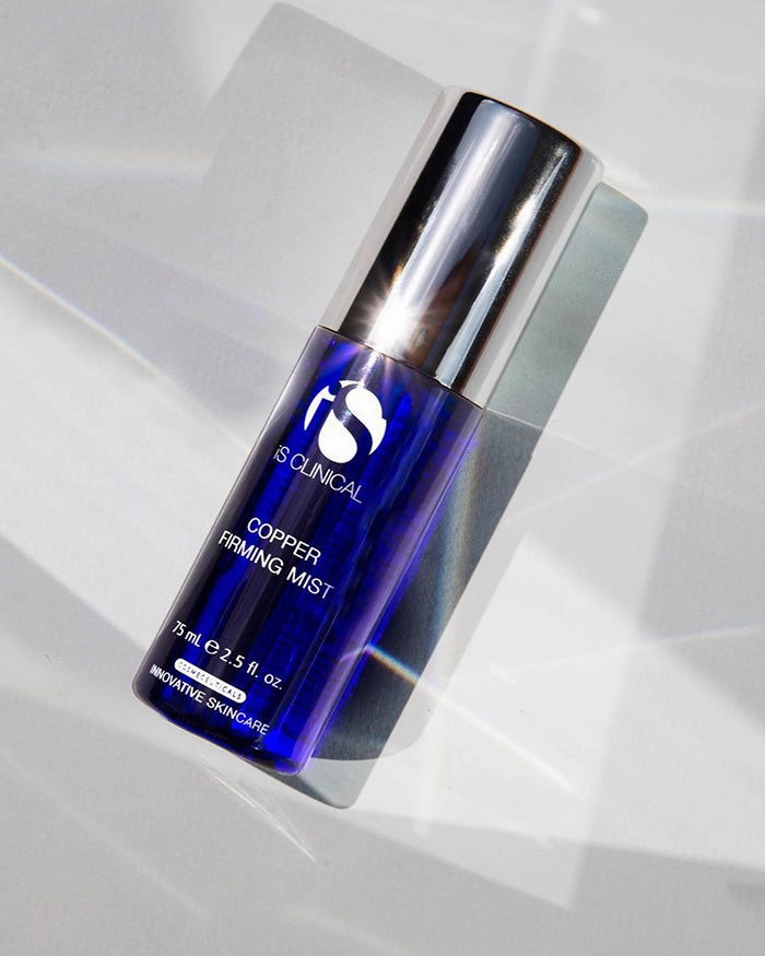 Copper Firming Mist