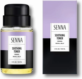 Cosmetics, Soothing Toner with Fennel   Royal Jelly, 5 fl oz