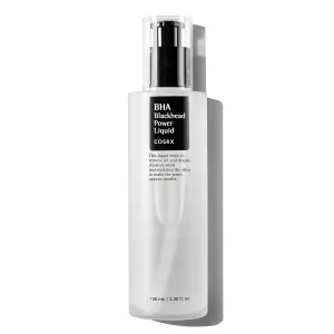 COSRX Niacinamide 2%   BHA 4% Blackhead Exfoliant Toner 3.38 fl.oz / 100ml, Korean Toner, Blackhead Remover, Pore Minimizer for Enlarged Pores, For All Skin Types, Korean Skin Care