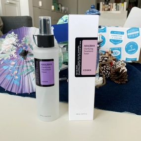 CosRx AHA/BHA Clarifying Toner