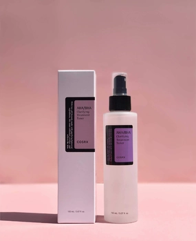 COSRX AHA/BHA Clarifying Treatment Toner 150ml