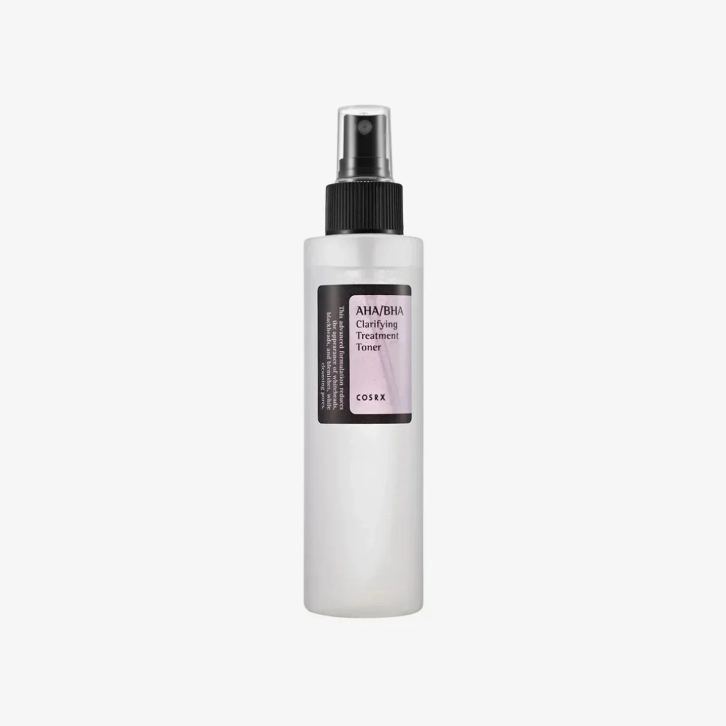 Cosrx AHA/BHA Clarifying Treatment Toner-150ml
