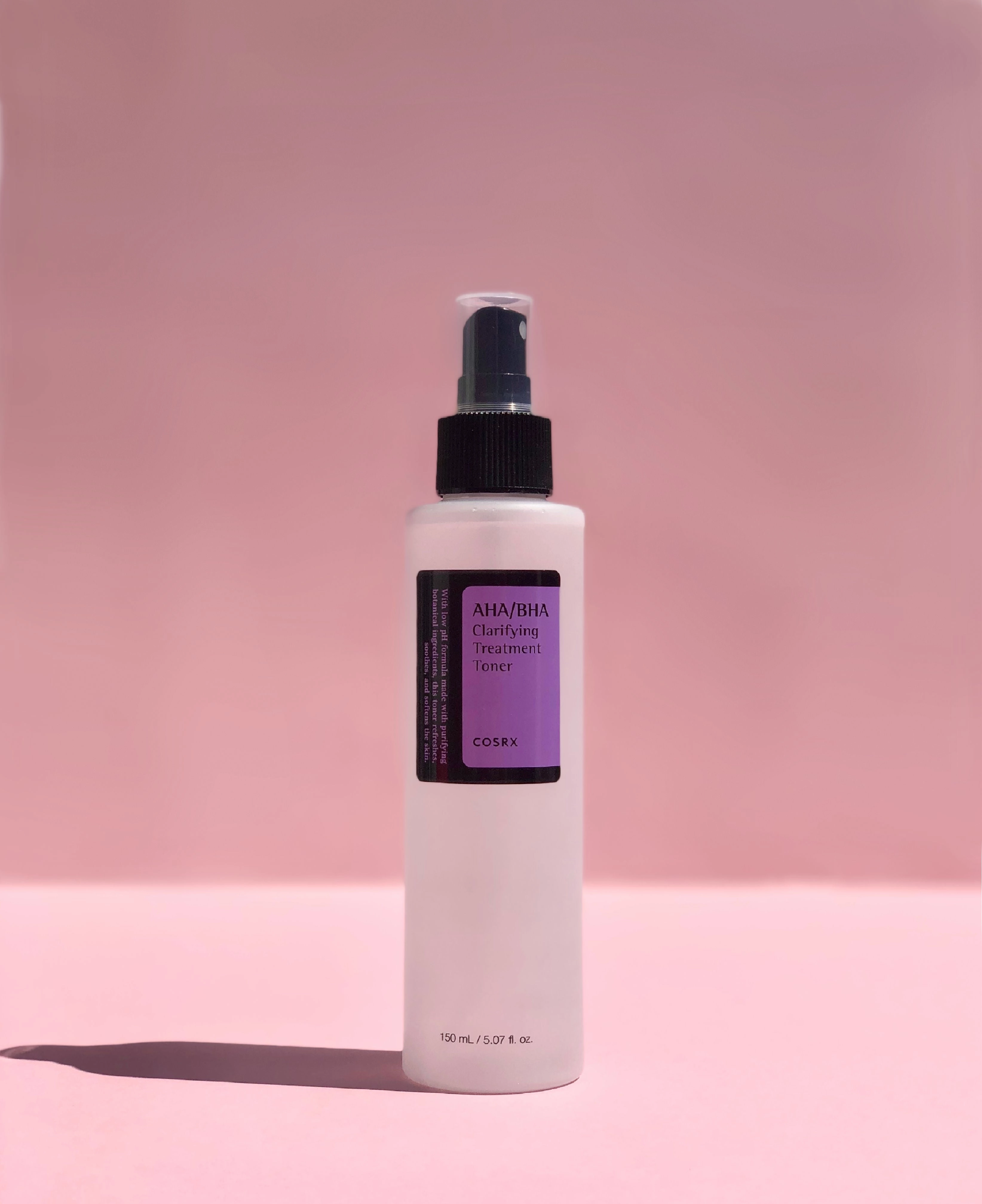 COSRX AHA/BHA Clarifying Treatment Toner 150ml