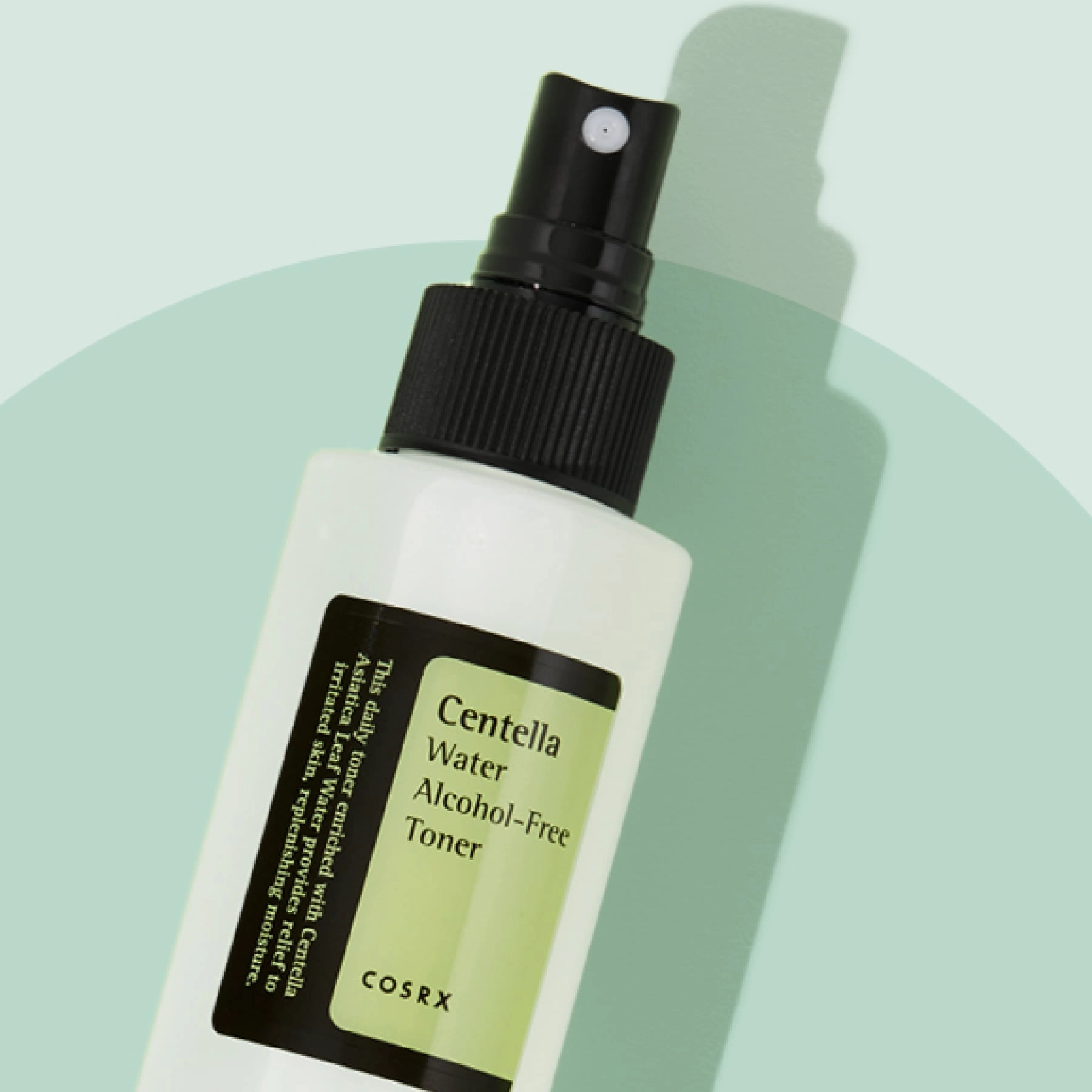 Cosrx Centella Water Alcohol-Free Toner 150ml
