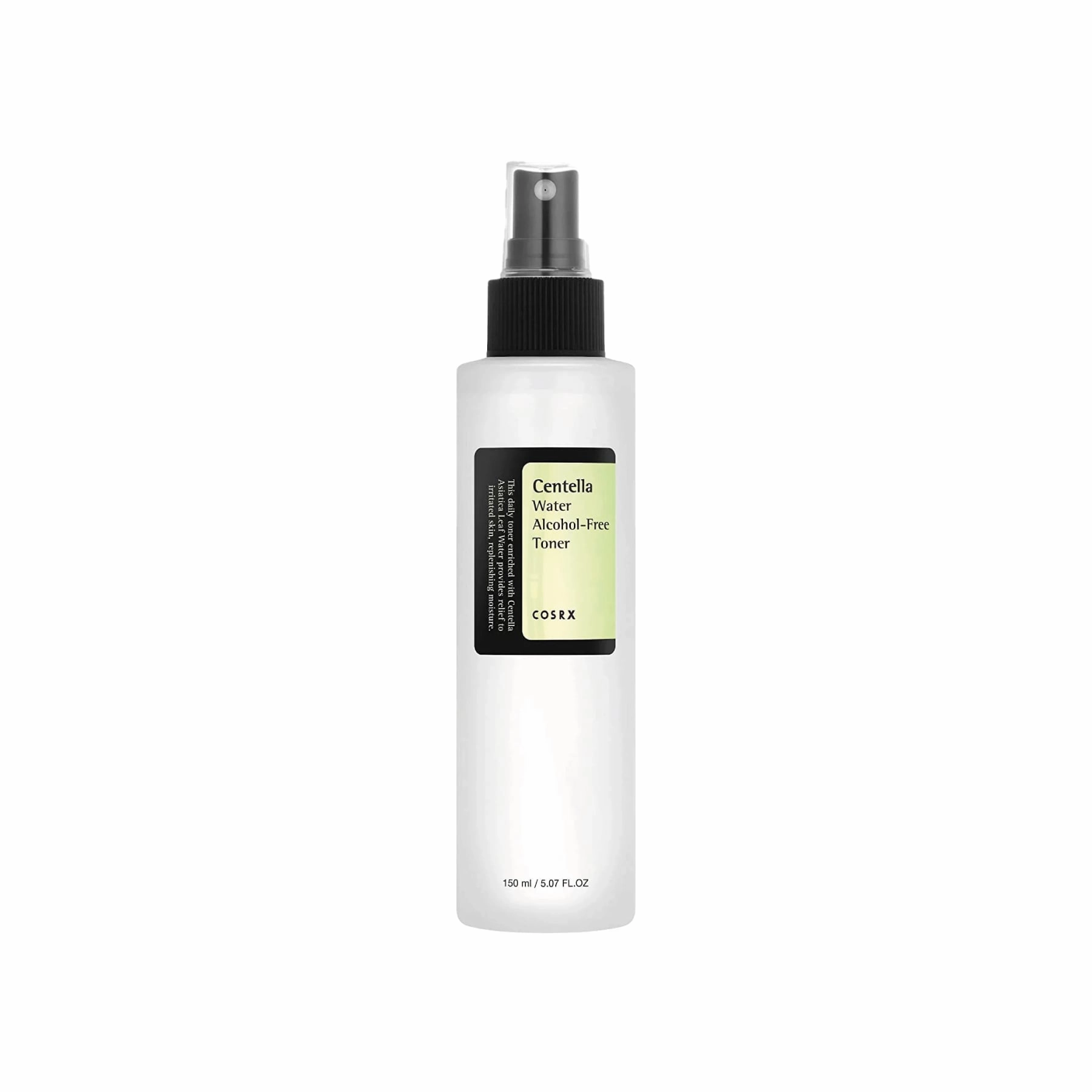 Cosrx Centella Water Alcohol-Free Toner 150ml