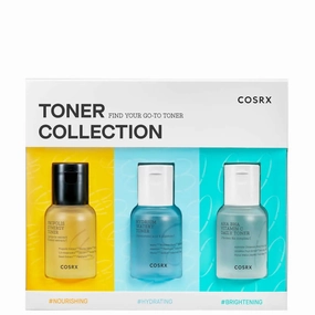 COSRX PROMOTION SET_FIND YOUR GO TO TONER_RX_HYDRATING
