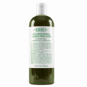 Cucumber Herbal Alcohol Oil Free Toner
