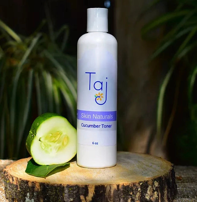 Cucumber Toner 6 oz.
