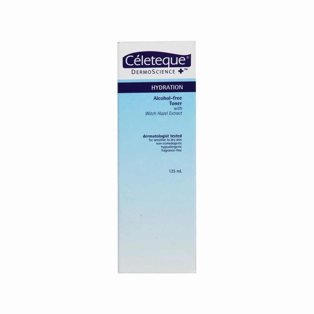 Céleteque Hydration Alcohol-free Toner 125ml