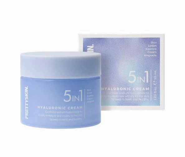 Daily 5-in-1 Daily Face Cream (Hyaluronic)