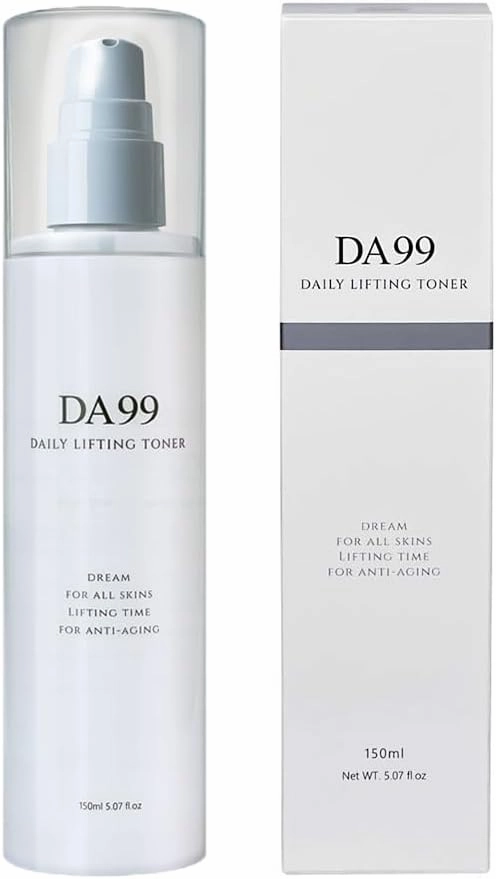 Daily Lifting Toner Tight Lifting & Moisturizing Anti Aging Essence Toner Kbeauty (5.3 Ounces)