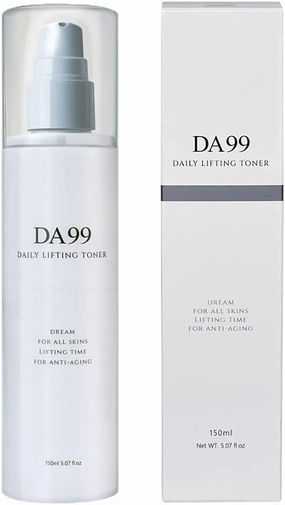 Daily Lifting Toner Tight Lifting & Moisturizing Anti Aging Essence Toner Kbeauty (5.3 Ounces)